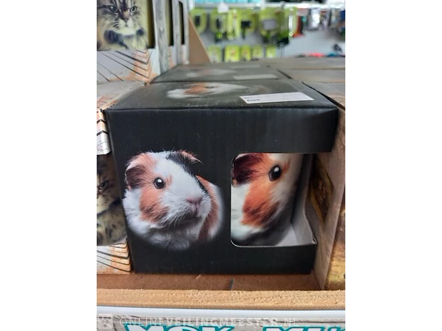 Partij dierenmokken - afbeelding 10 van  10