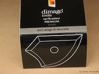 Partij dimago verfkrabbers - 45 stuks - afbeelding 4 van  4