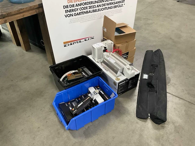 Partij dimlux goederen - afbeelding 5 van  12