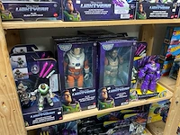 Partij disney buzz lightyear speelgoed - afbeelding 4 van  6