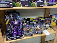 Partij disney buzz lightyear speelgoed - afbeelding 5 van  6