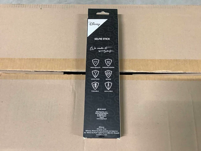 Partij disney selfie stick (45x) - afbeelding 3 van  4