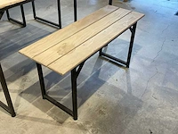 Partij display tafels, 25 stuks - afbeelding 2 van  5