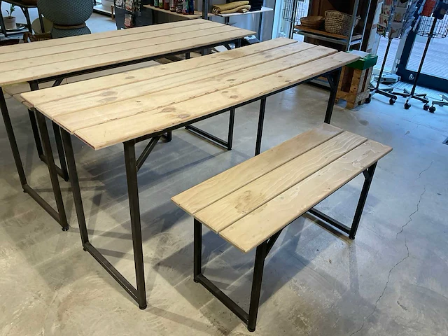 Partij display tafels, 25 stuks - afbeelding 3 van  5