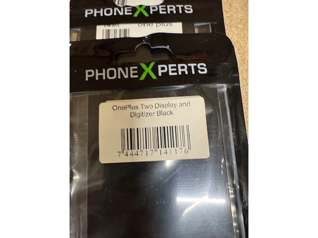Partij display/digitizer en diverse onderdelen oneplus - afbeelding 4 van  11