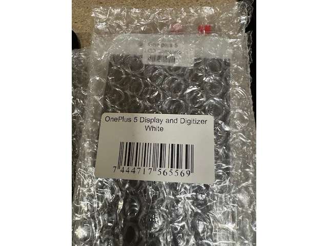 Partij display/digitizer en diverse onderdelen oneplus - afbeelding 5 van  11