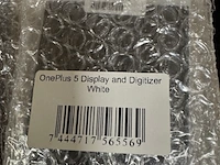 Partij display/digitizer en diverse onderdelen oneplus - afbeelding 5 van  11