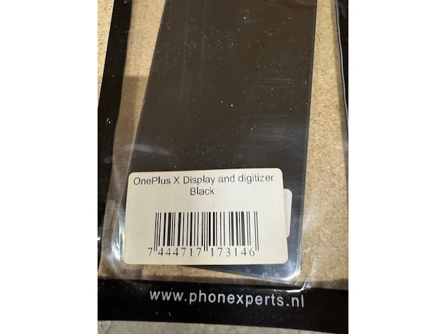 Partij display/digitizer en diverse onderdelen oneplus - afbeelding 6 van  11