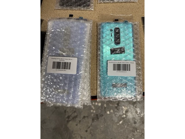 Partij display/digitizer en diverse onderdelen oneplus - afbeelding 8 van  11