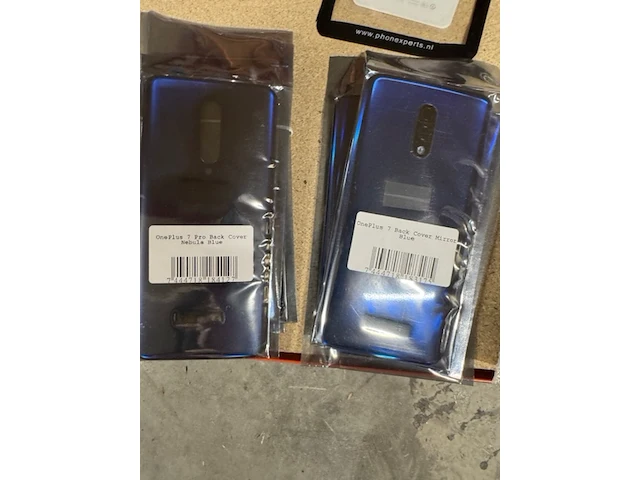 Partij display/digitizer en diverse onderdelen oneplus - afbeelding 9 van  11