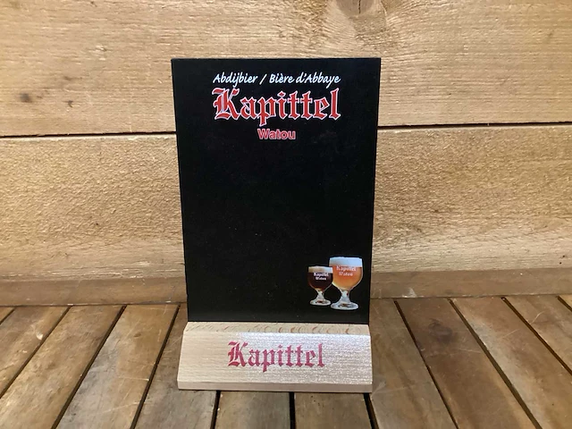 Partij displays “kapittel watou” - afbeelding 2 van  3