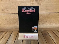 Partij displays “kapittel watou” - afbeelding 2 van  3