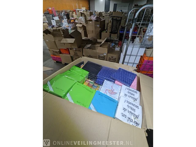 Partij disposable - afbeelding 4 van  12