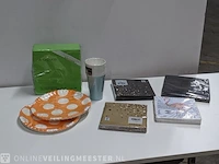 Partij disposable - afbeelding 1 van  12