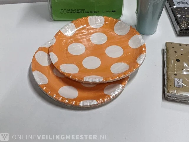 Partij disposable - afbeelding 5 van  12