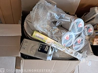 Partij disposables, bakpapier, servetten - afbeelding 2 van  3