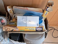 Partij disposables, bakpapier, servetten - afbeelding 3 van  3
