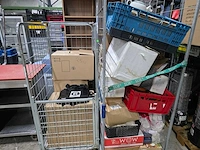 Partij disposables en servies - afbeelding 1 van  9