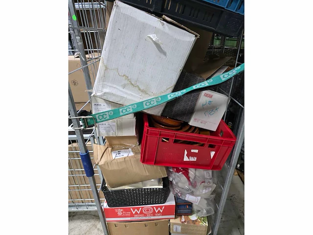 Partij disposables en servies - afbeelding 2 van  9