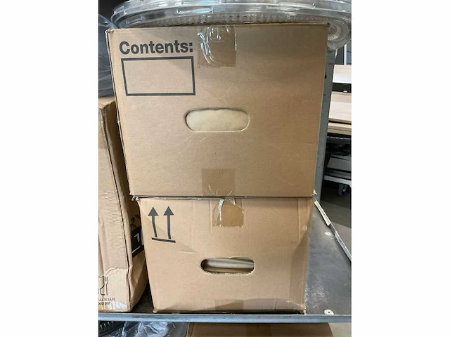 Partij disposables | o.a. sushi containers - afbeelding 19 van  23