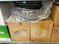Partij disposables | o.a. sushi containers - afbeelding 21 van  23