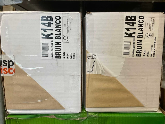 Partij disposables | o.a. sushi containers - afbeelding 22 van  23