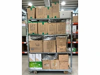 Partij disposables | o.a. sushi containers - afbeelding 2 van  23