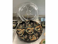 Partij disposables | o.a. sushi containers - afbeelding 4 van  23