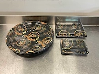 Partij disposables | o.a. sushi containers - afbeelding 7 van  23