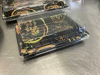 Partij disposables | o.a. sushi containers - afbeelding 9 van  23