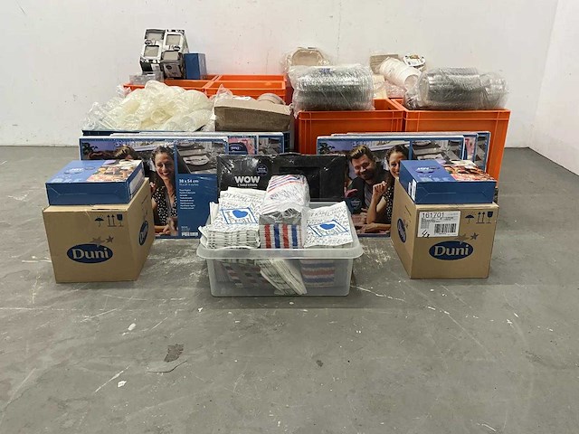 Partij disposables - afbeelding 6 van  7