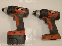 Partij div. ''black and decker'' handgereedschap - afbeelding 4 van  4