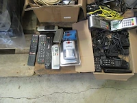Partij div elektronica op pallet - afbeelding 3 van  7