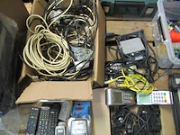 Partij div elektronica op pallet - afbeelding 4 van  7