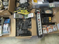 Partij div elektronica op pallet - afbeelding 5 van  7
