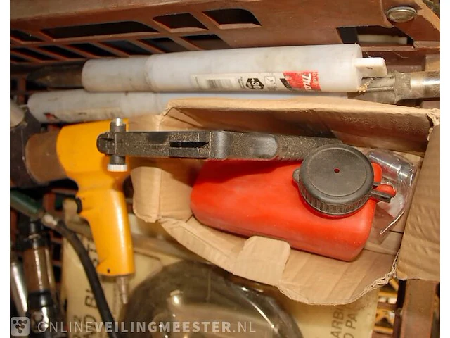 Partij div. pneumatisch gereedschap - afbeelding 3 van  5