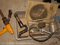 Partij div. pneumatisch gereedschap - afbeelding 5 van  5