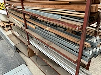 Partij divers aannemersmateriaal - afbeelding 7 van  9