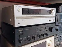 Partij divers audioapparatuur, pioneer, akai, tascam, gpo - afbeelding 10 van  17