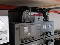 Partij divers audioapparatuur, pioneer, akai, tascam, gpo - afbeelding 12 van  17