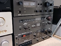 Partij divers audioapparatuur, pioneer, akai, tascam, gpo - afbeelding 13 van  17
