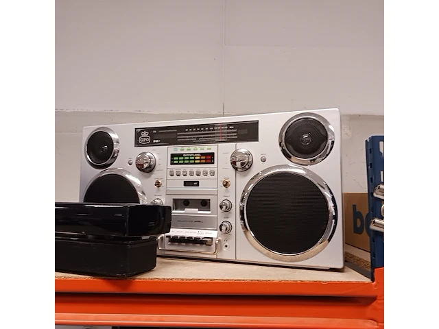 Partij divers audioapparatuur, pioneer, akai, tascam, gpo - afbeelding 14 van  17