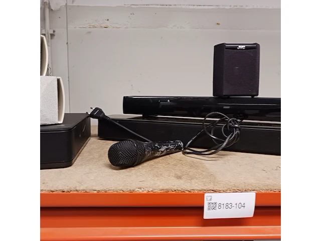 Partij divers audioapparatuur, pioneer, akai, tascam, gpo - afbeelding 16 van  17