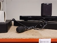 Partij divers audioapparatuur, pioneer, akai, tascam, gpo - afbeelding 16 van  17