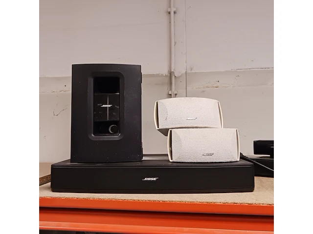 Partij divers audioapparatuur, pioneer, akai, tascam, gpo - afbeelding 17 van  17