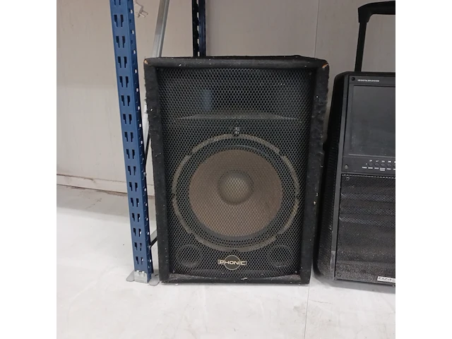 Partij divers audioapparatuur, pioneer, akai, tascam, gpo - afbeelding 2 van  17