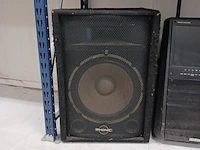 Partij divers audioapparatuur, pioneer, akai, tascam, gpo - afbeelding 2 van  17
