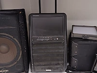 Partij divers audioapparatuur, pioneer, akai, tascam, gpo - afbeelding 3 van  17
