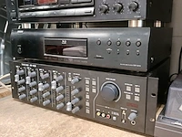 Partij divers audioapparatuur, pioneer, akai, tascam, gpo - afbeelding 7 van  17
