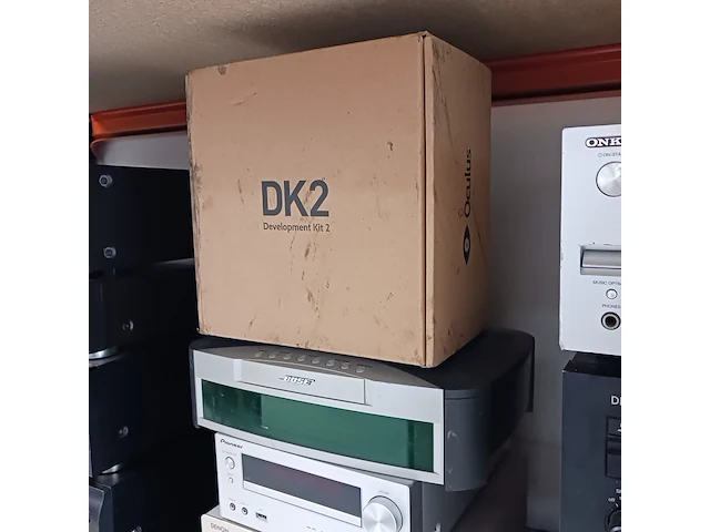 Partij divers audioapparatuur, pioneer, akai, tascam, gpo - afbeelding 8 van  17